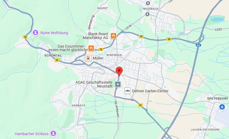 Anwaltskanzlei DSSD Neustadt